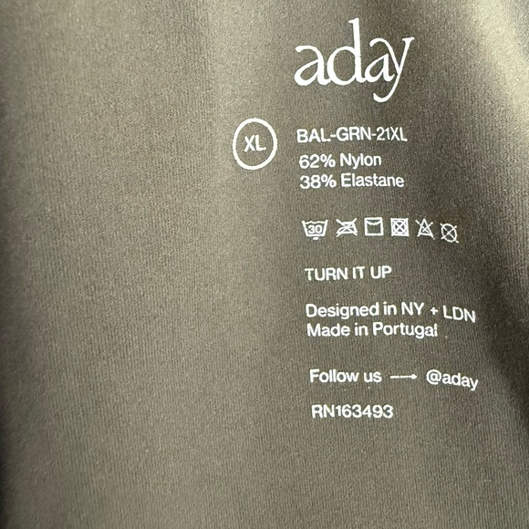 Aday Turn It Up Pants Sz XL - Picture 9 of 11